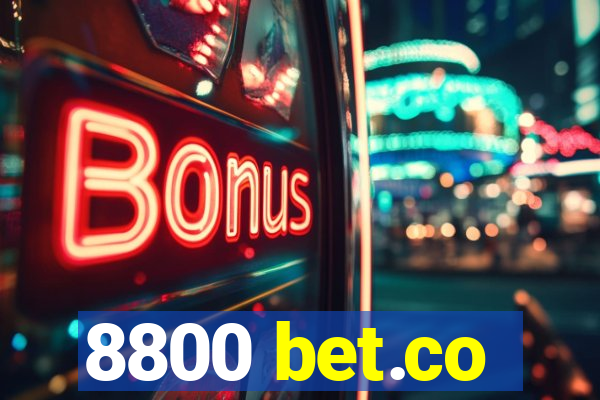 8800 bet.co